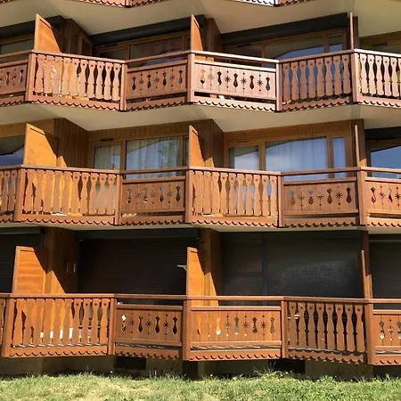Plein Sud A By Interhome Апартаменты Ле дез Альп