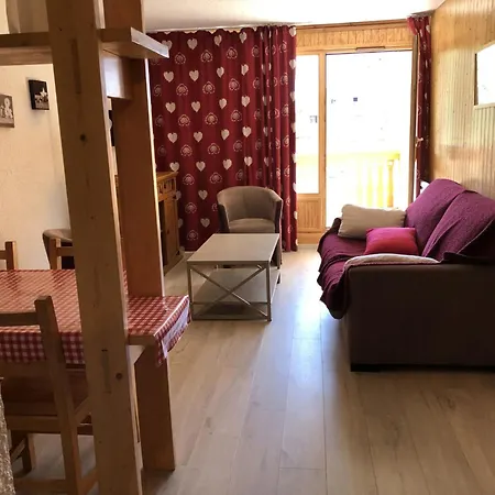 Апартаменты Plein Sud A By Interhome