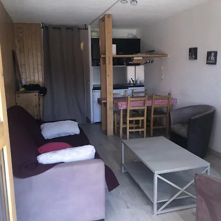 Апартаменты Plein Sud A By Interhome