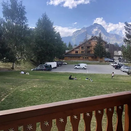Апартаменты Plein Sud A By Interhome